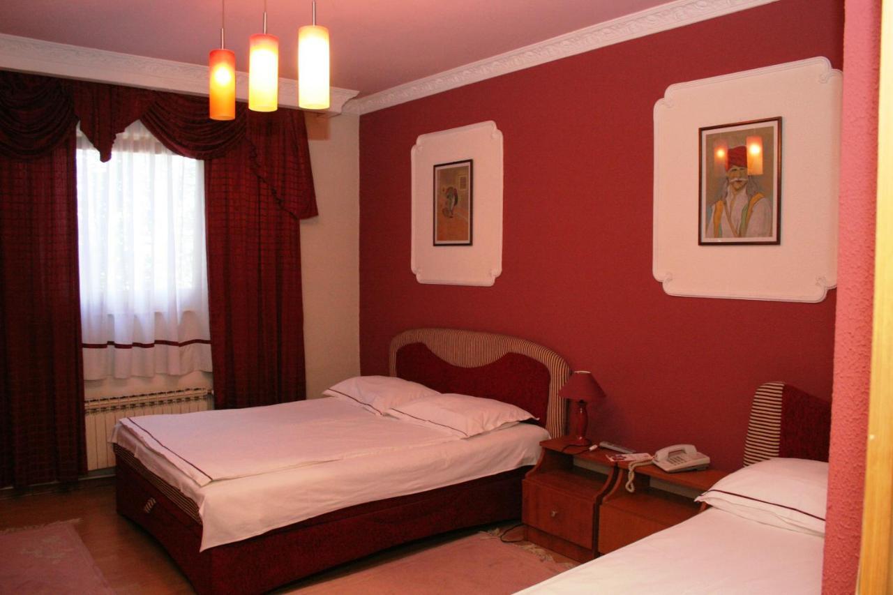 Hotel Alem SJJ Extérieur photo