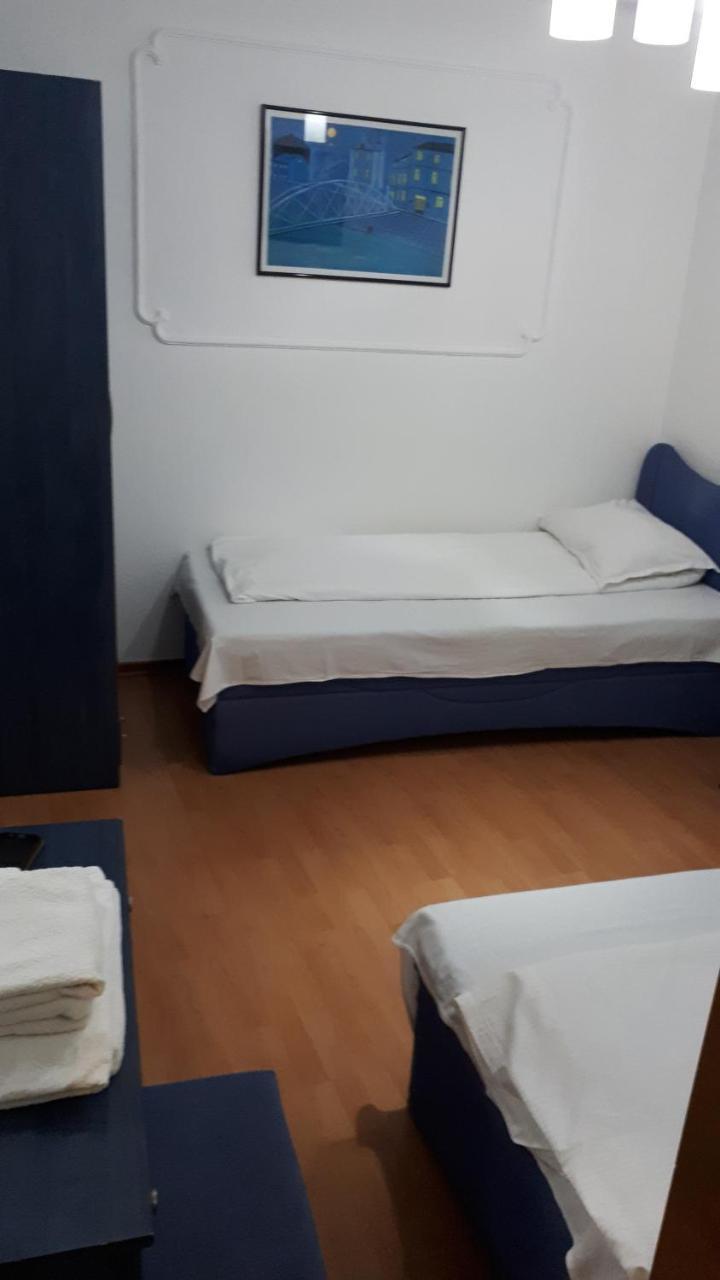 Hotel Alem SJJ Extérieur photo