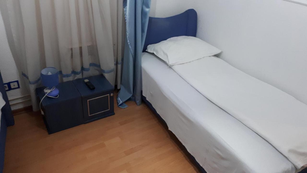 Hotel Alem SJJ Extérieur photo