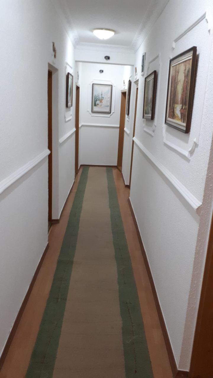 Hotel Alem SJJ Extérieur photo