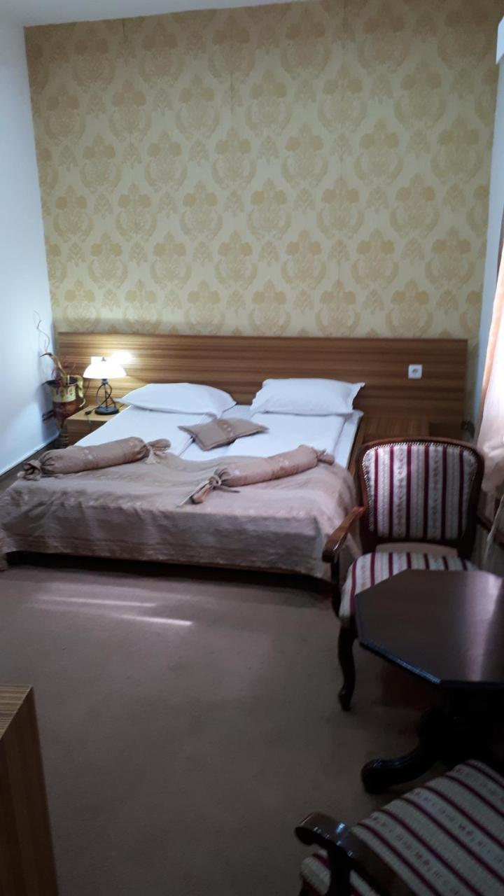 Hotel Alem SJJ Extérieur photo