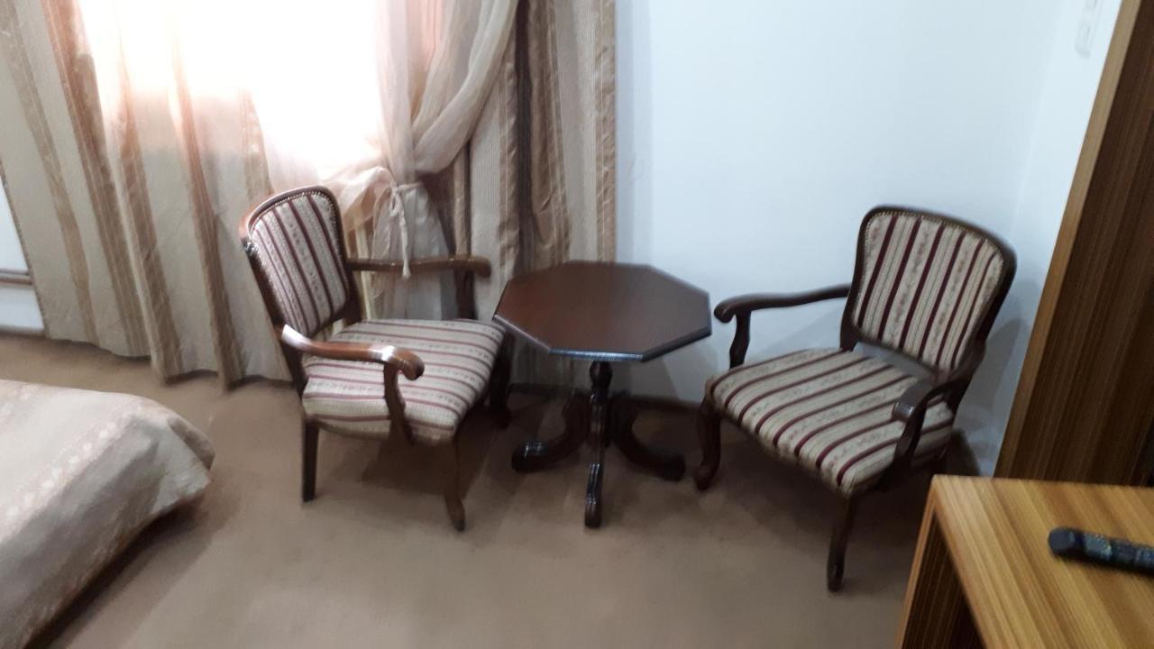 Hotel Alem SJJ Extérieur photo