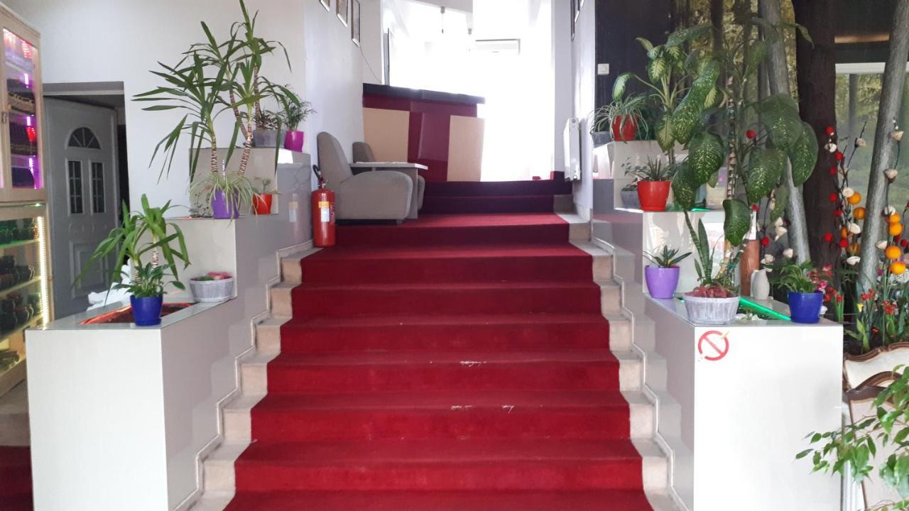 Hotel Alem SJJ Extérieur photo