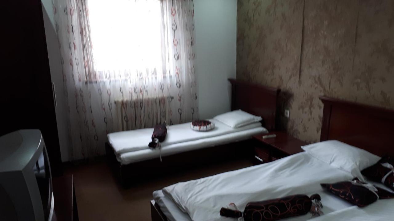 Hotel Alem SJJ Extérieur photo