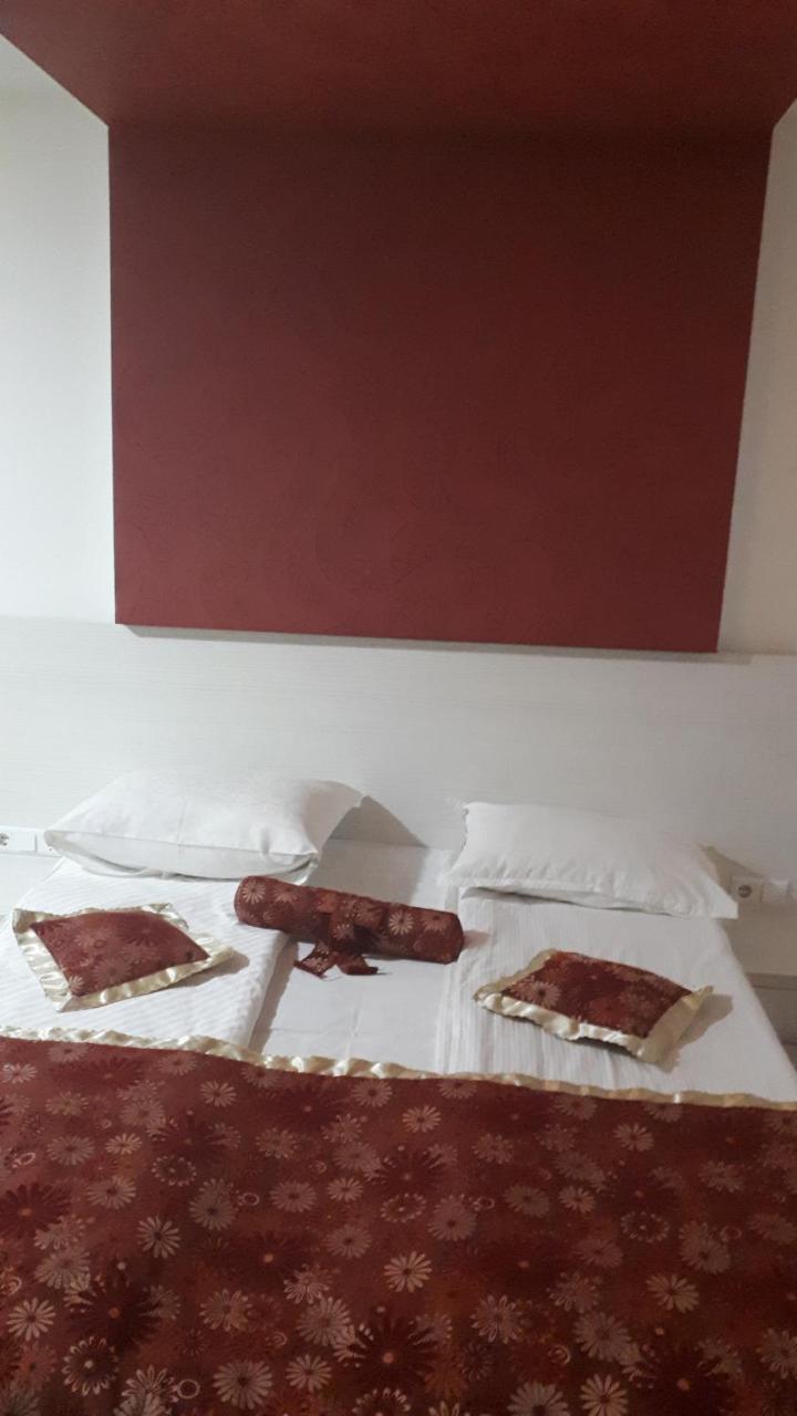 Hotel Alem SJJ Extérieur photo