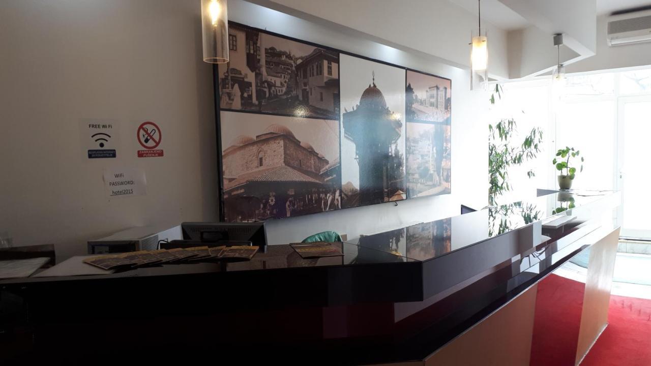 Hotel Alem SJJ Extérieur photo