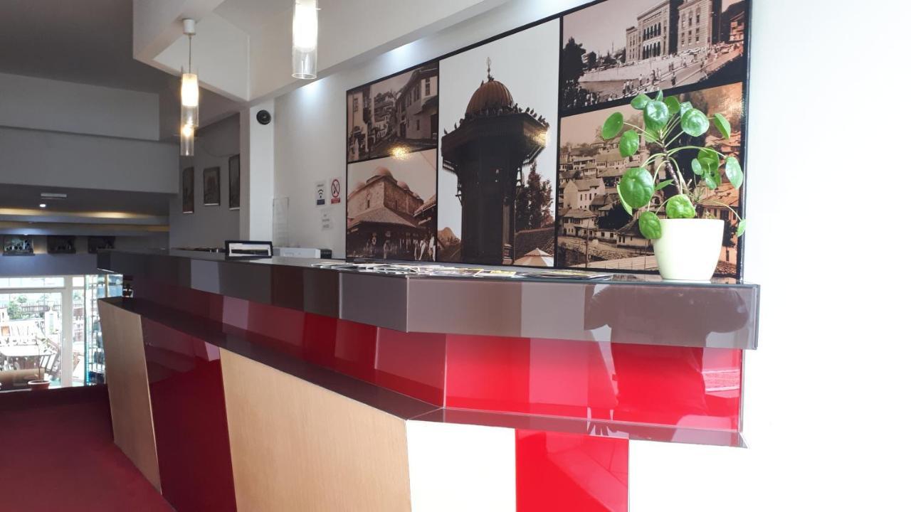 Hotel Alem SJJ Extérieur photo
