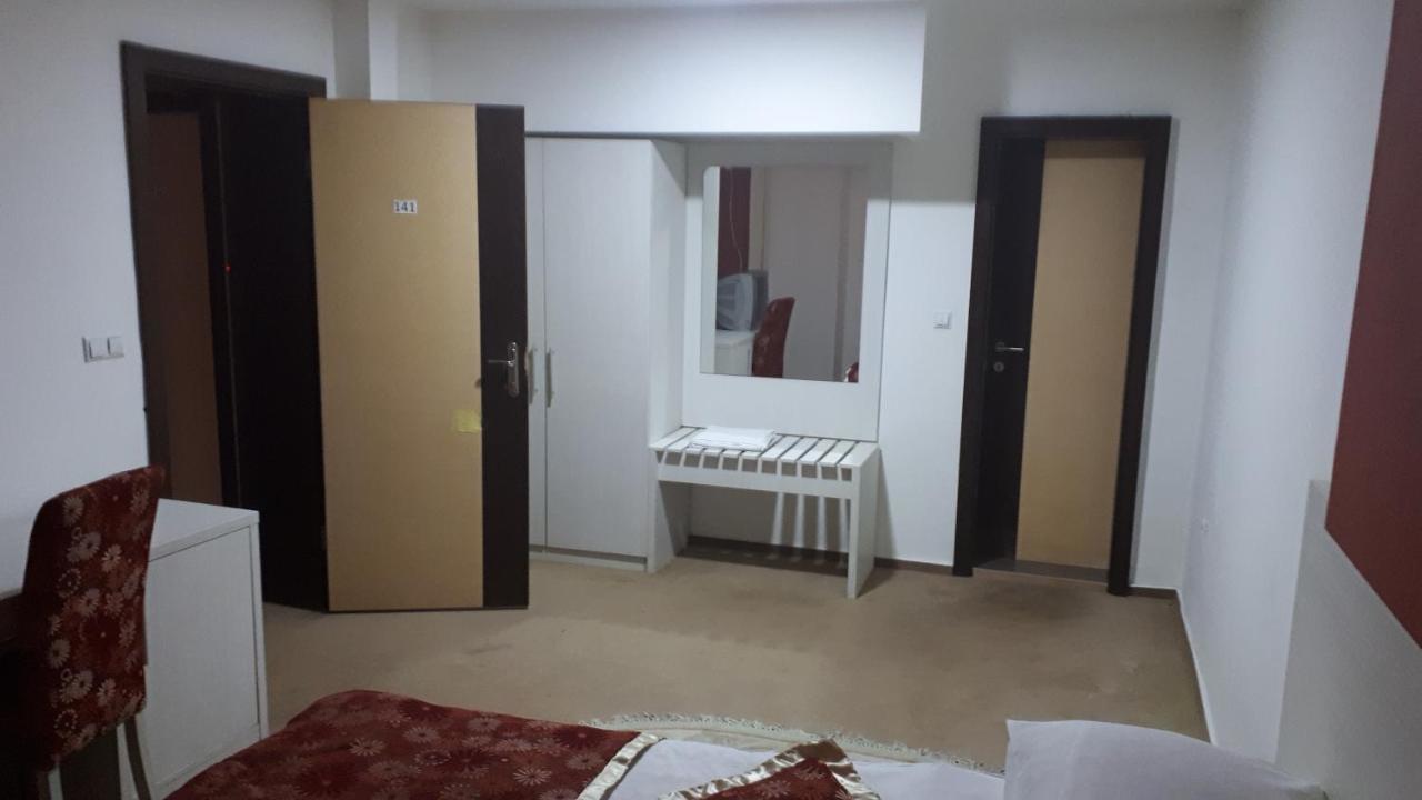 Hotel Alem SJJ Extérieur photo