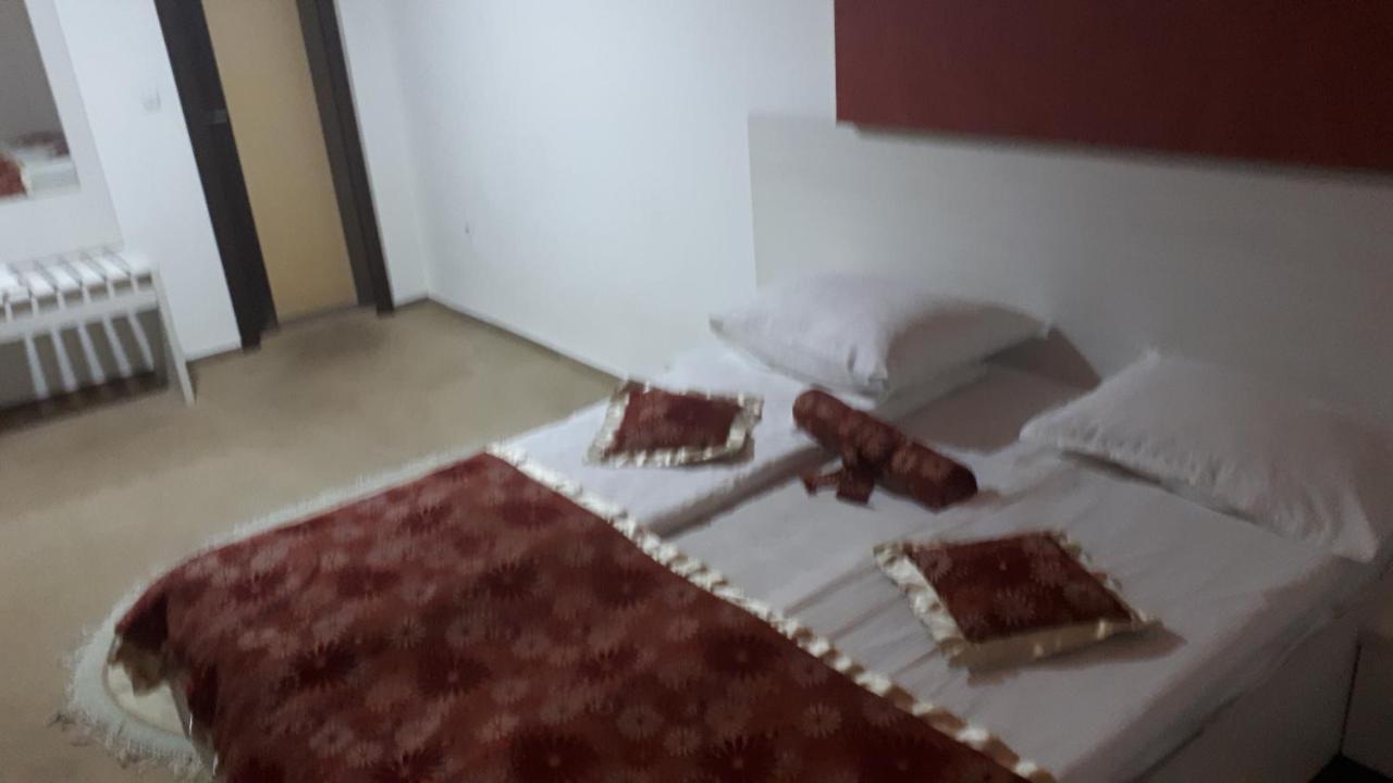 Hotel Alem SJJ Extérieur photo