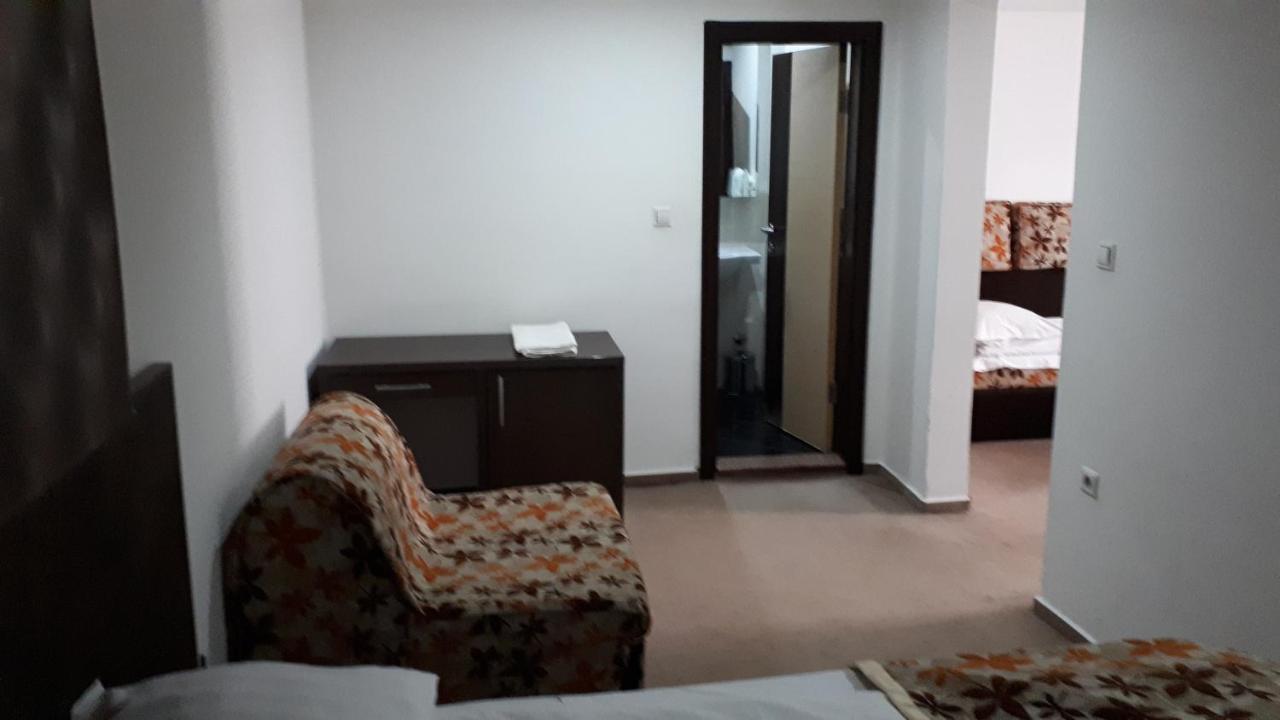 Hotel Alem SJJ Extérieur photo