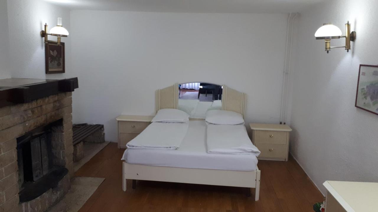 Hotel Alem SJJ Extérieur photo